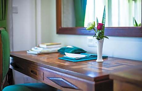 Deluxe Double with City View