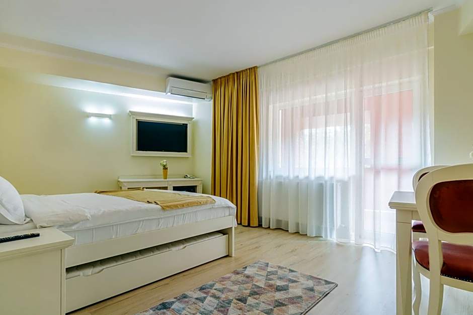 Hotel Central - Baile Olanesti