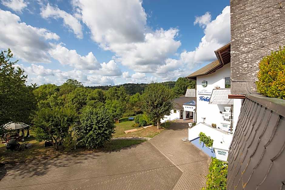 Berghotel Kristall