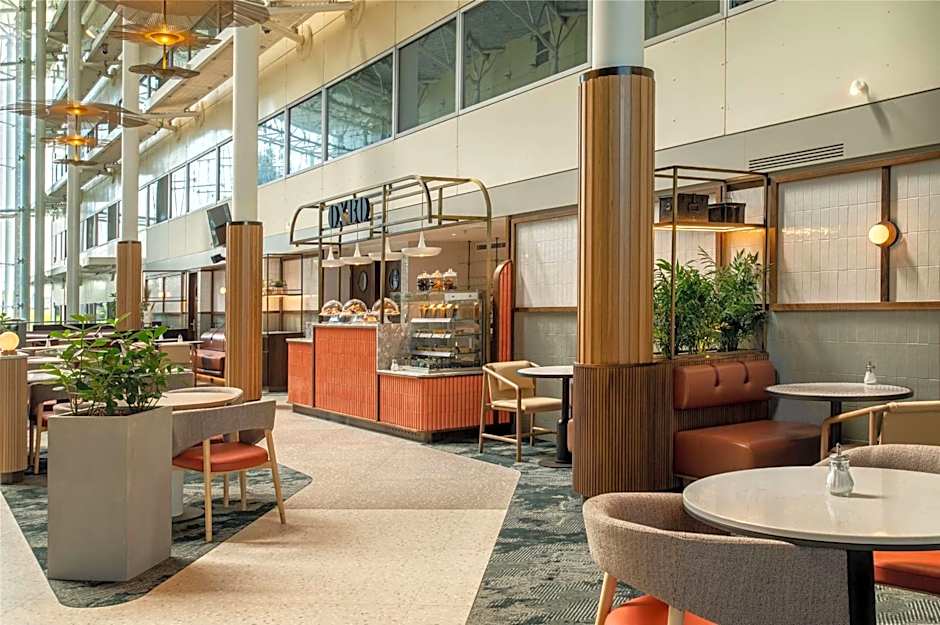 Hilton London Heathrow Airport