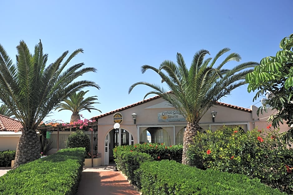 Cretan Garden