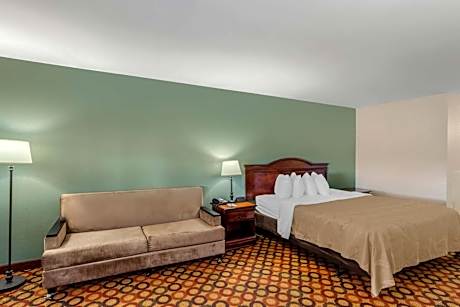 King Room - Non-Smoking