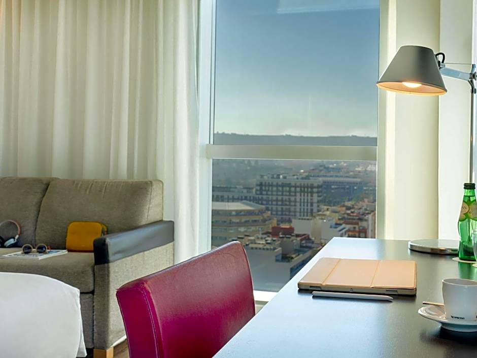Novotel Barcelona City
