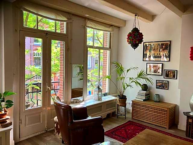 Bohemian loft
