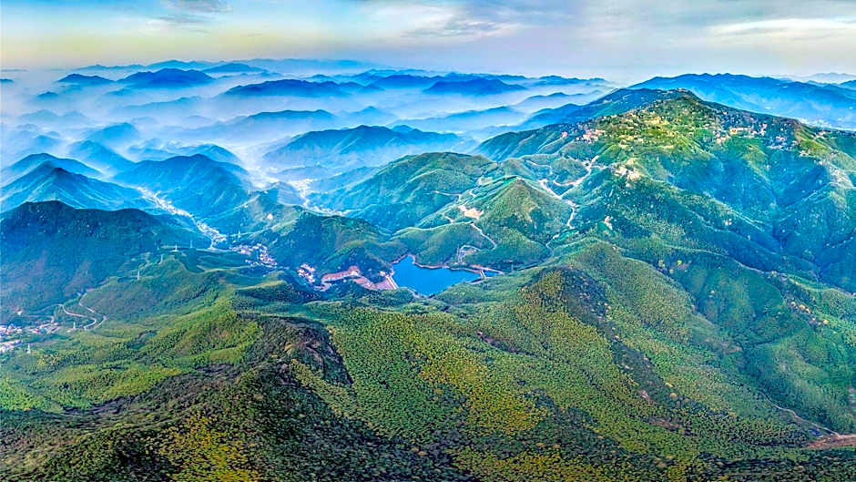 Crowne Plaza Deqing Mogansan By IHG