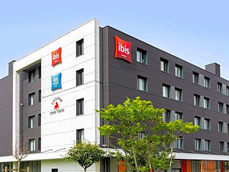ibis budget Gonesse