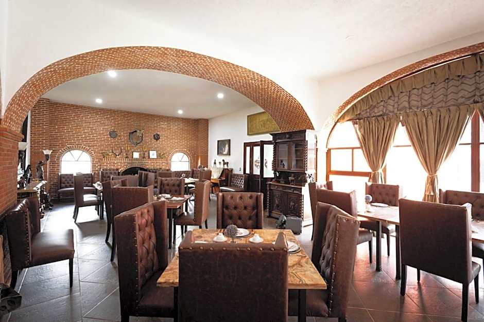 Hotel Boutique Nueva Escocia, Puebla