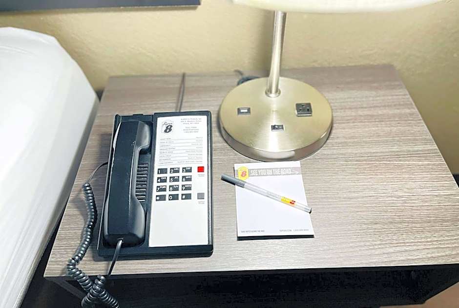 Super 8 by Wyndham Ithaca