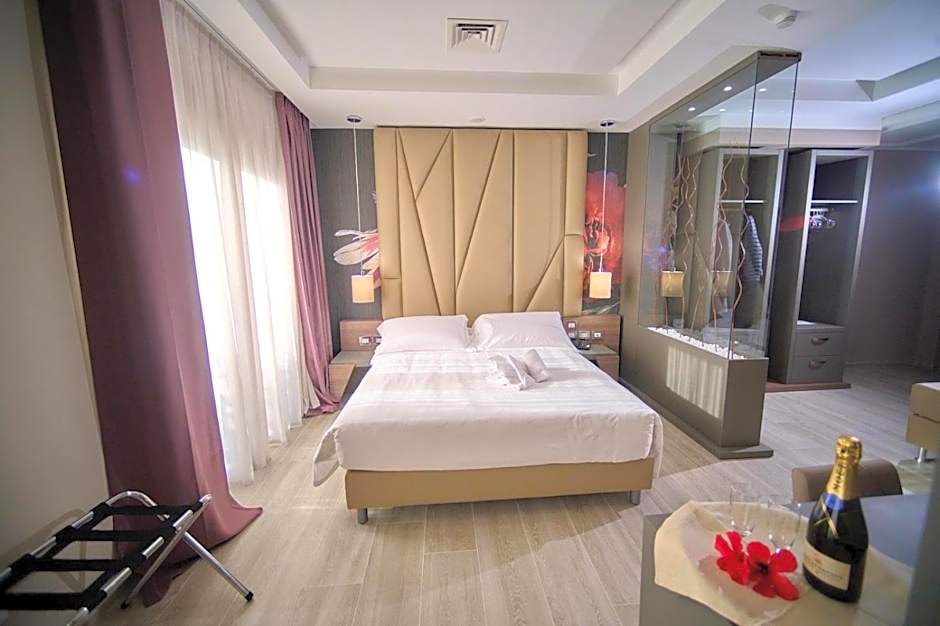 PARK HOTEL LE DUNE DI GIOVINO