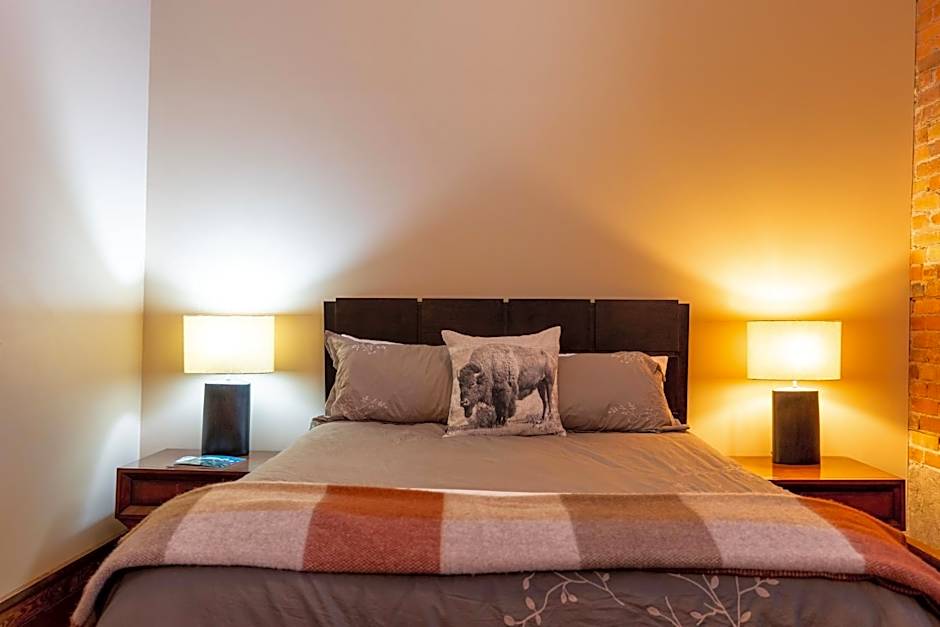 The Historic 901 Condos In the Heart of Fernie