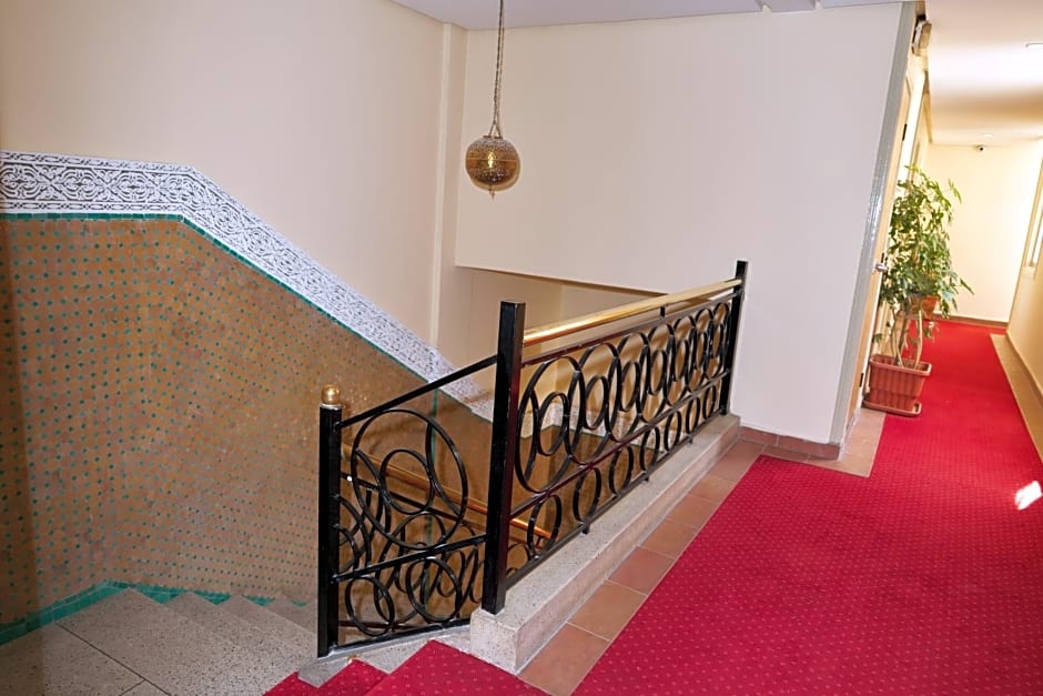 Hotel Bab Mansour