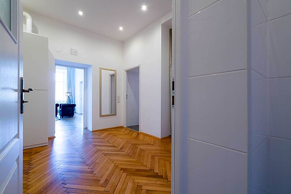 Vienna Residence, Naschmarkt - Museumsquartier