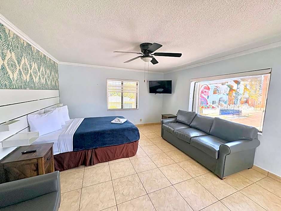 Ocean Sound's Hotel