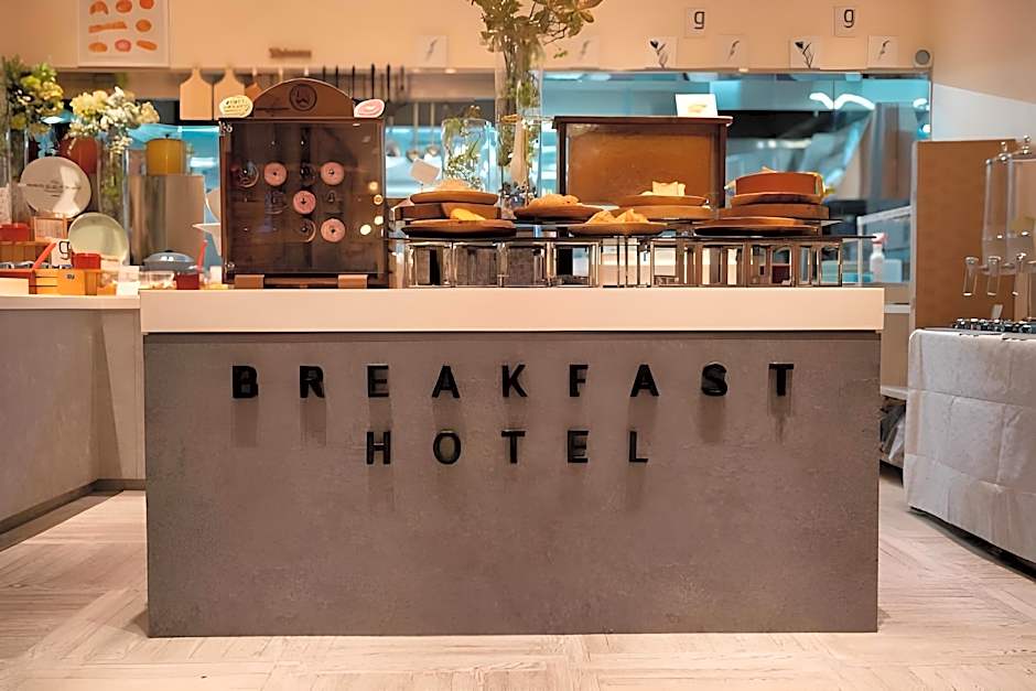 The BREAKFAST HOTEL MARCHE Ishigaki Island