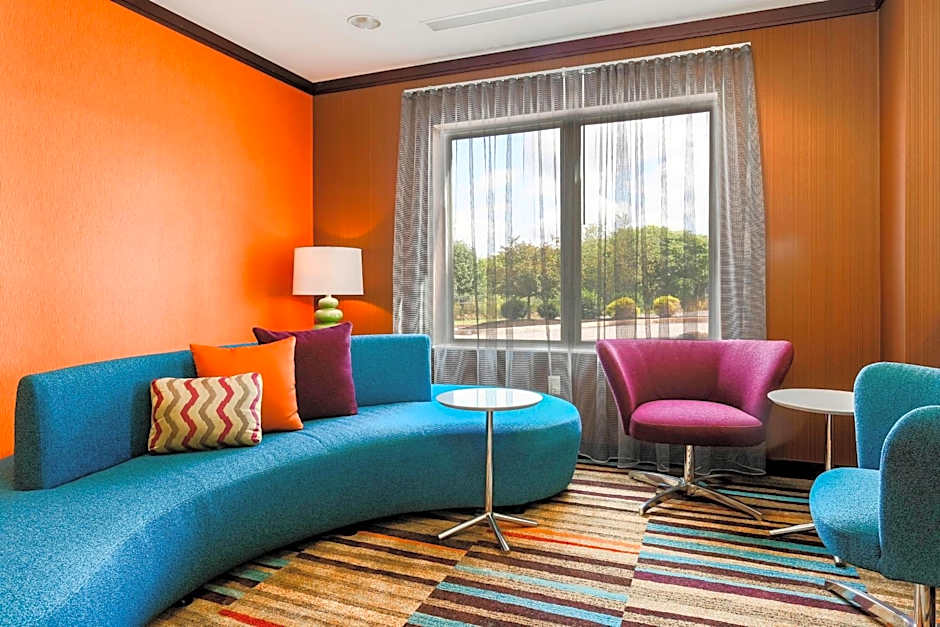 Fairfield Inn & Suites by Marriott Wilkes-Barre Scranton