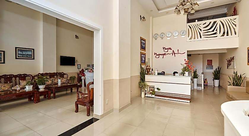 Ngoc Nguyen Anh Hotel Da Lat City
