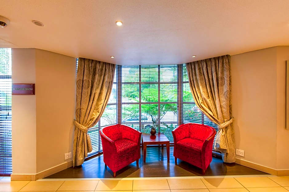 City Lodge Hotel Sandton Katherine Street