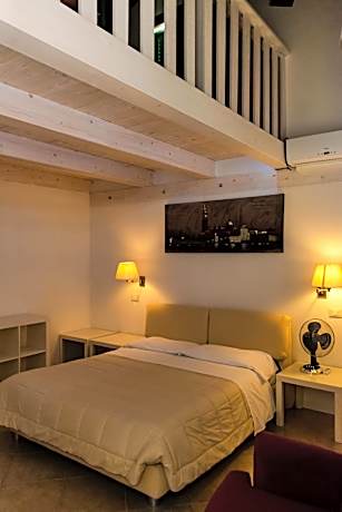 Quadruple Room with Private Bathroom