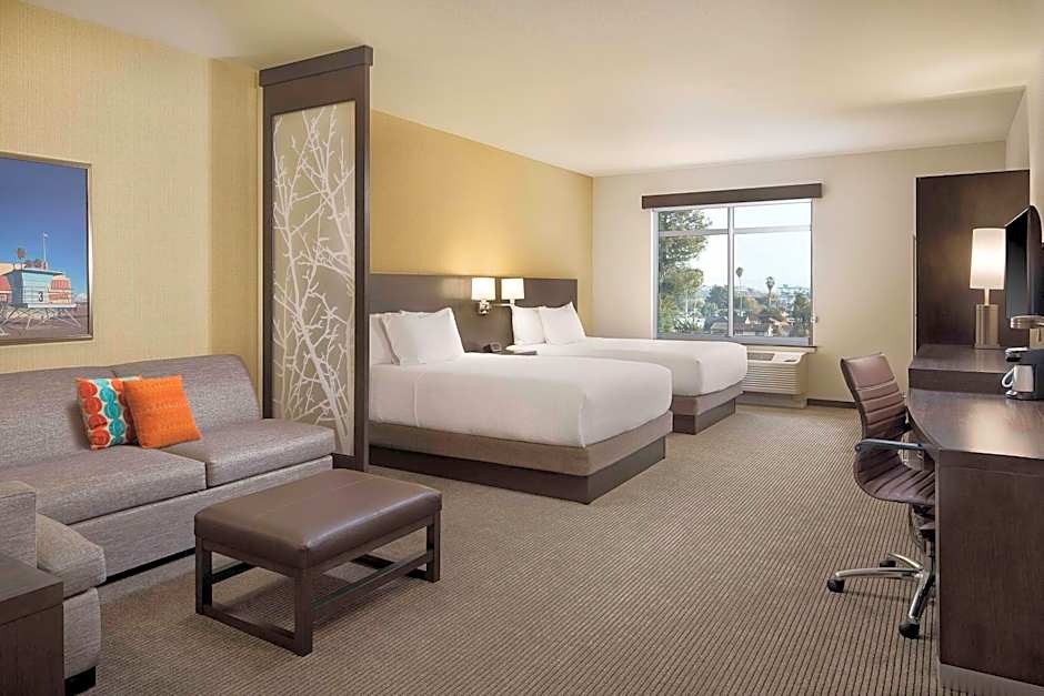 Hyatt Place Santa Cruz