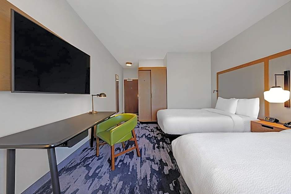 Fairfield Inn & Suites by Marriott Milwaukee Brookfield