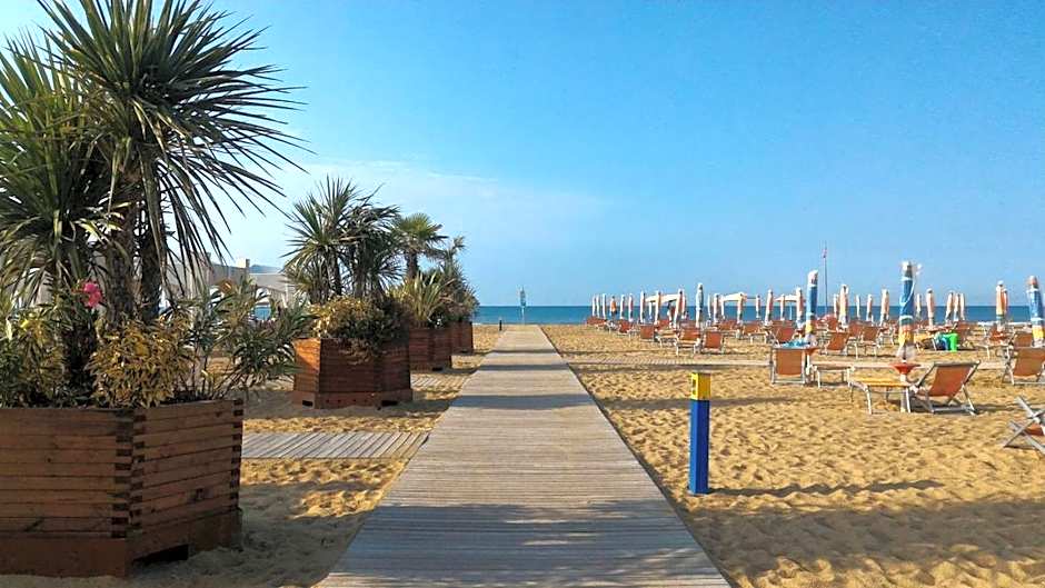 Appartamenti Sirio via Pesci 6,8,14