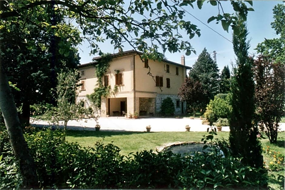 Rugiada Rooms