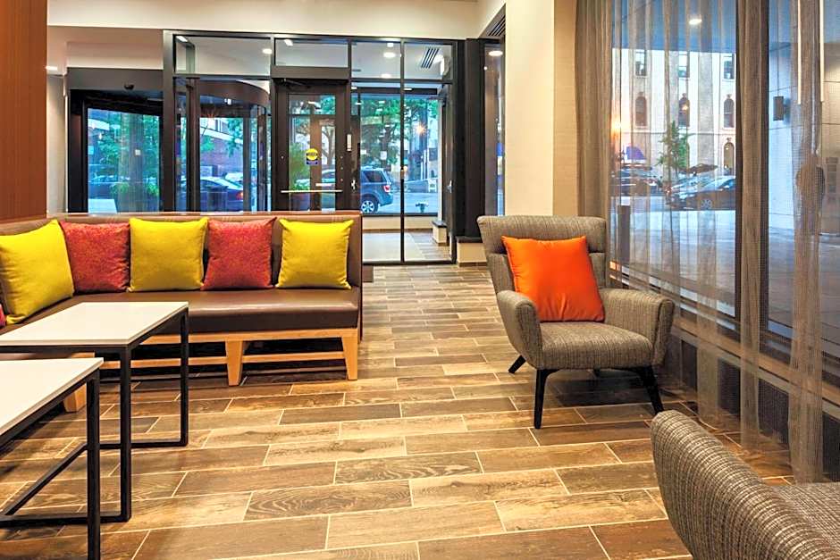 Fairfield Inn & Suites by Marriott Chicago Downtown/River North