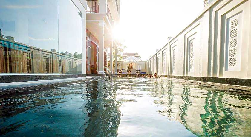 Hoi An Green Apple Hotel