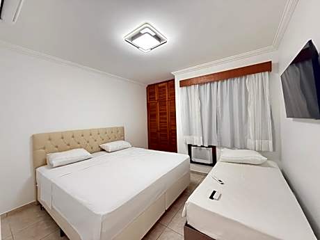 Apartment - Ground Floor