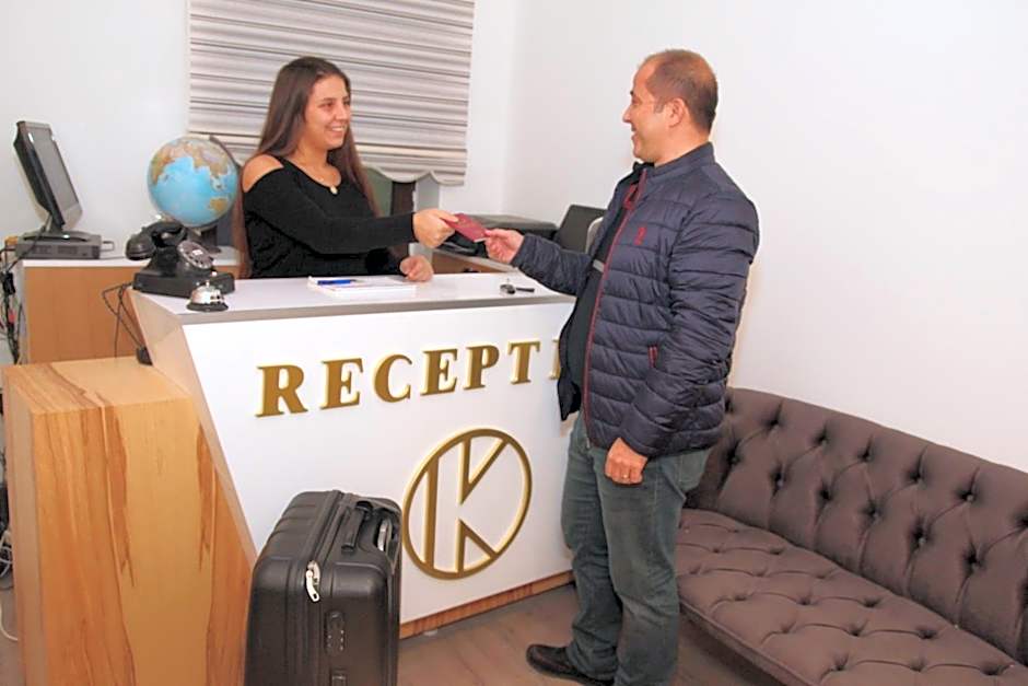 Kispet Deluxe Hotels&Suites