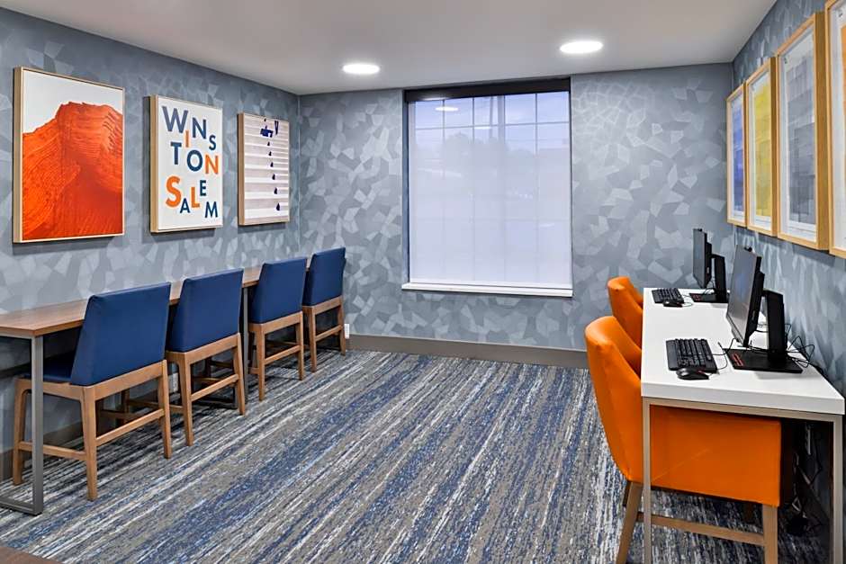 Holiday Inn Express Winston-Salem Downtown West By IHG