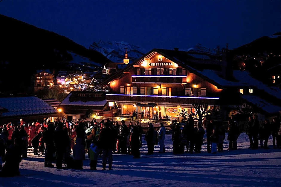 Hotel Le Christiania