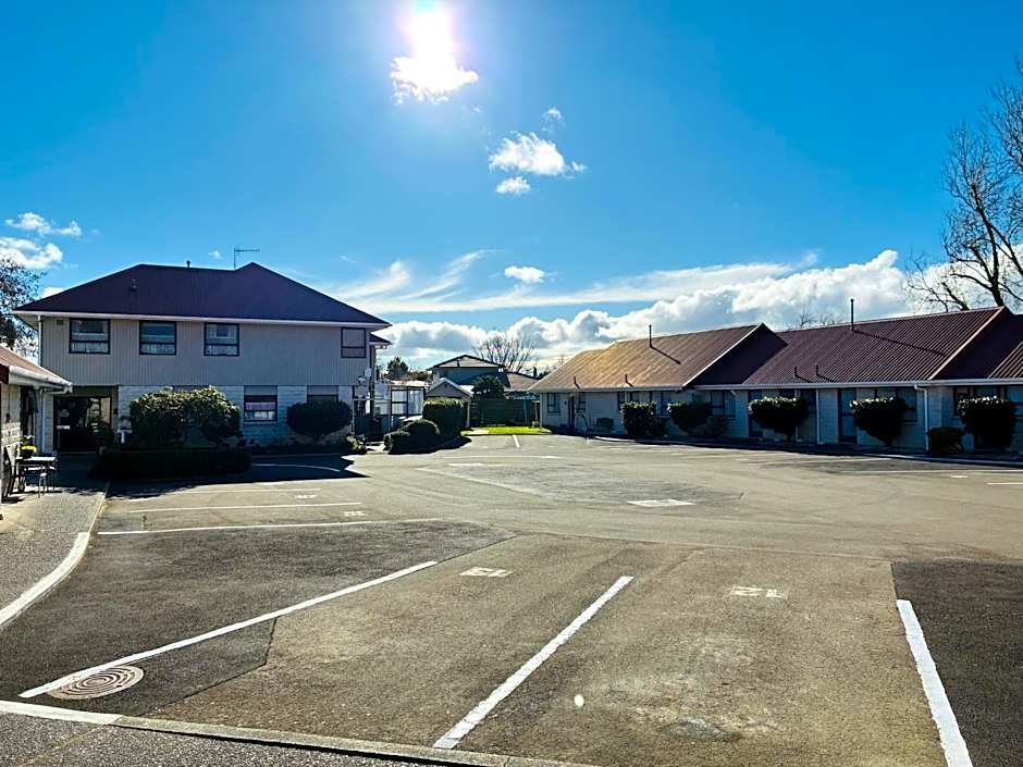 Awatea Park Motel
