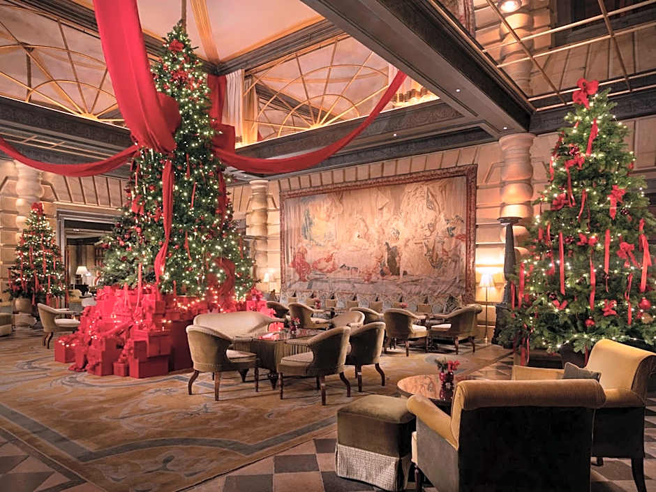 Hotel Metropole Monte-Carlo
