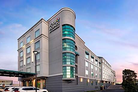 Four Points By Sheraton Hotel & Suites San Francisco Airport