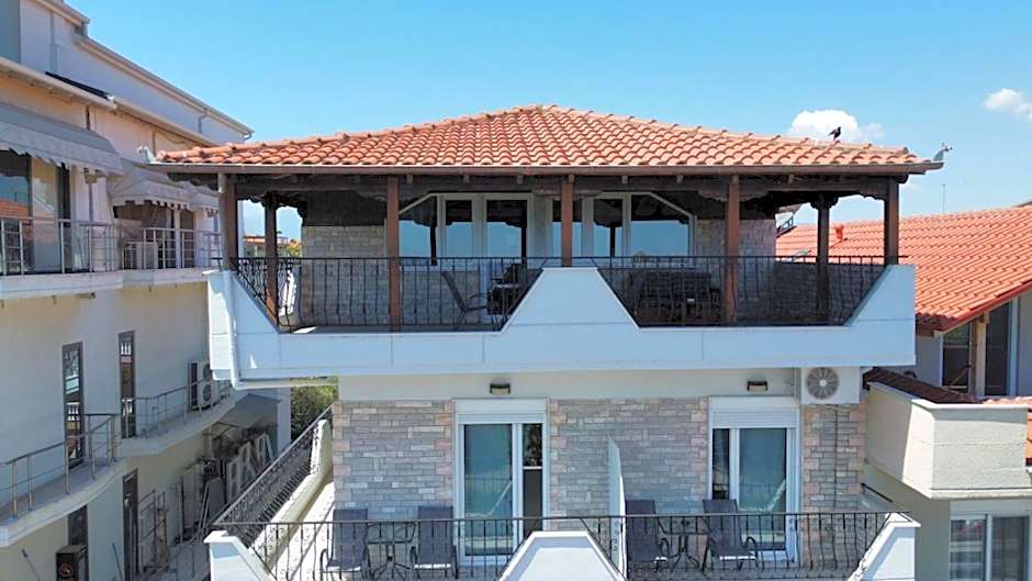 Indigo sea view rooms