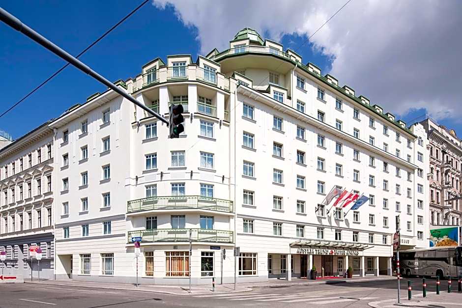 Austria Trend Hotel Ananas Wien