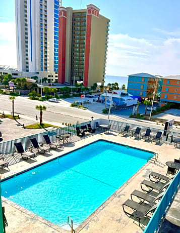 Beachside Resort Hotel
