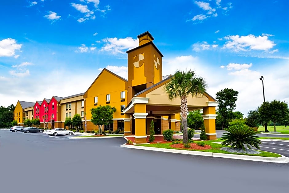 Best Western Plus Savannah Airport Inn and Suites