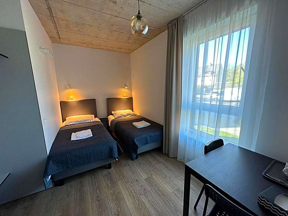 Tilzes Studio apartaments, Self check-in, Free parking, Comfort