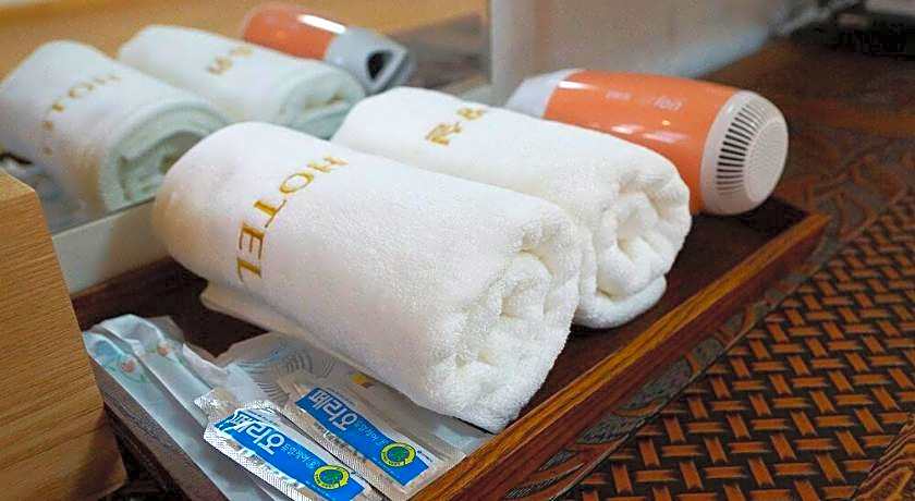 Jeonju Hwangsil Gwangwang Hotel