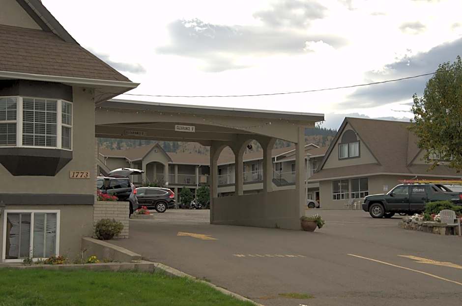 Best Budget Inn & Suites Kamloops