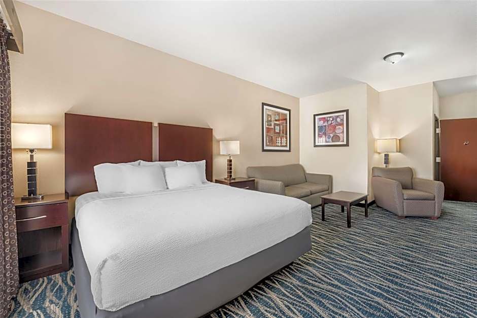 Best Western Plus Eastgate Inn & Suites