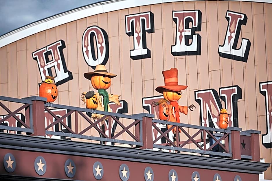 Disney Hotel Cheyenne