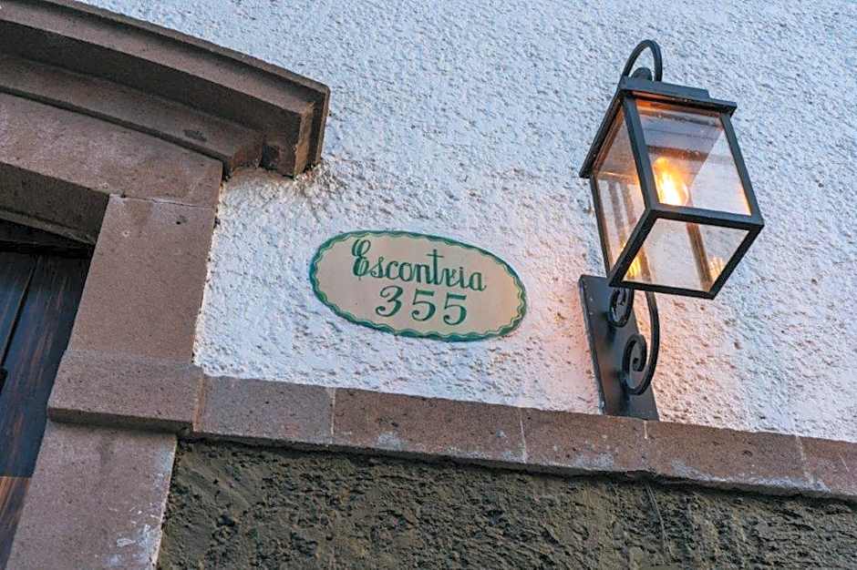 Hotel Casa Tequis San Luis Potosi