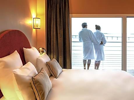 Privilège Double Room with Balcony and Sea View