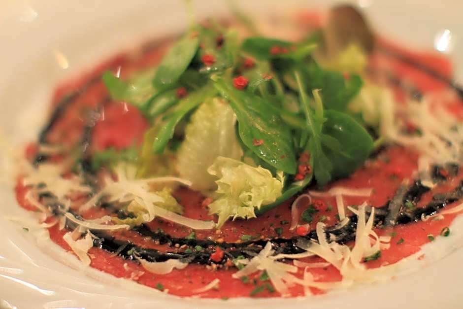 Waldhotel zum Bergsee Damme