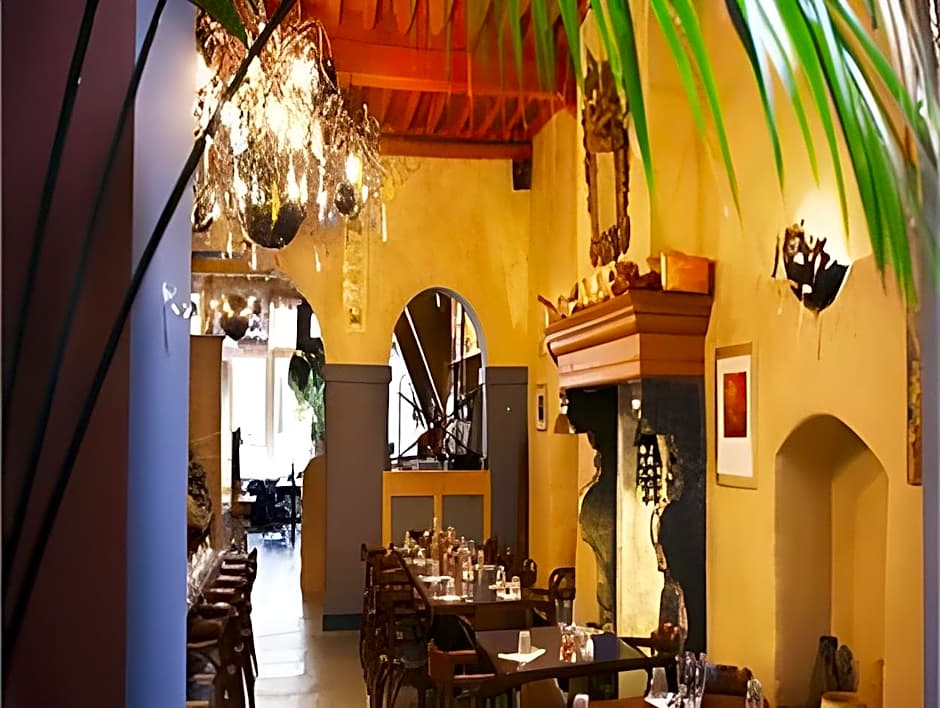 Grand Hotel en Residence De Draak