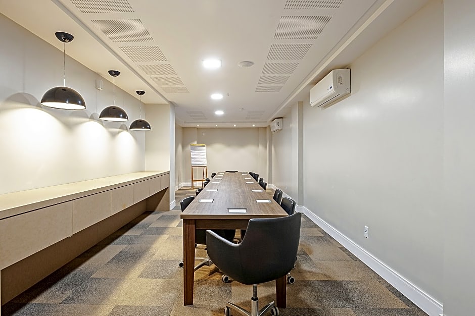 BRUT by Slaviero Hotéis