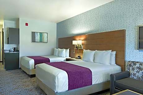 2 Queen Suite